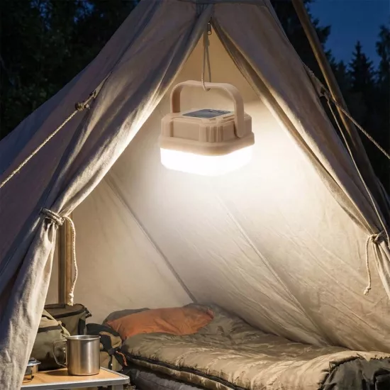 PANTHER PT-358 USB ŞARJLI KAMP LAMBASI