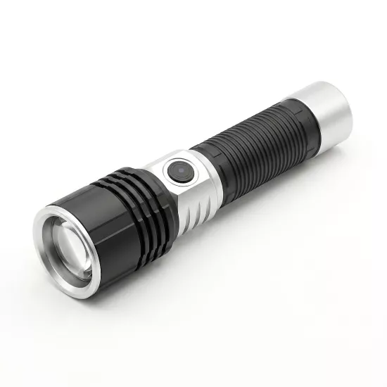 PANTHER PT-4103 USB ŞARJLI EL FENERİ
