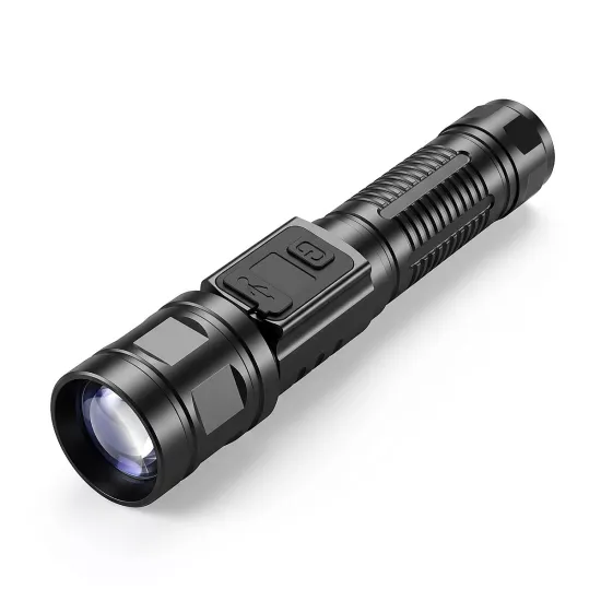 PANTHER PT-4104 USB ŞARJLI EL FENERİ