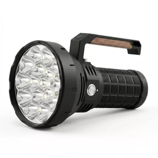 PANTHER PT-4121 USB ŞARJLI EL FENERİ