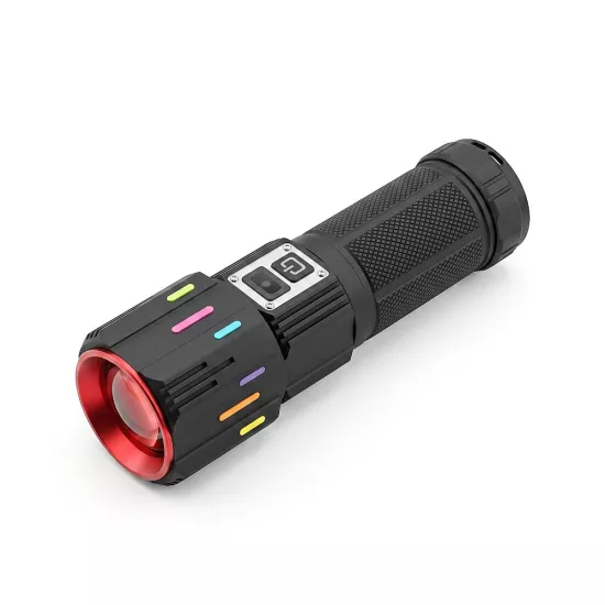 PANTHER PT-4129 USB ŞARJLI EL FENERİ