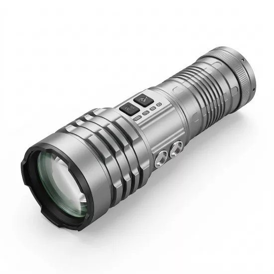 PANTHER PT-4134 USB ŞARJLI EL FENERİ