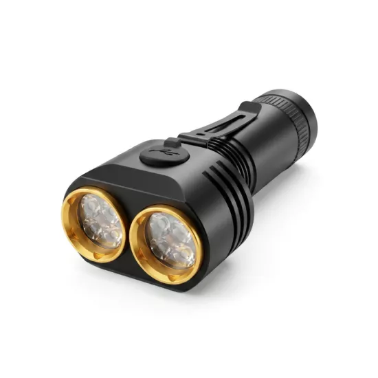 PANTHER PT-4513 USB ŞARJLI EL FENERİ