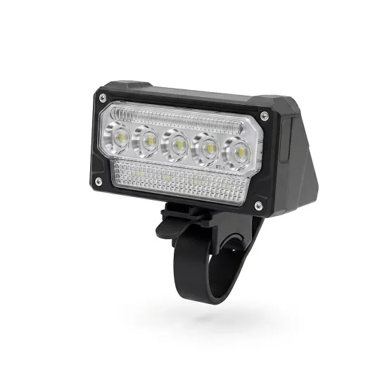 PANTHER PT-6021 USB ŞARJLI BİSİKLET FENERİ