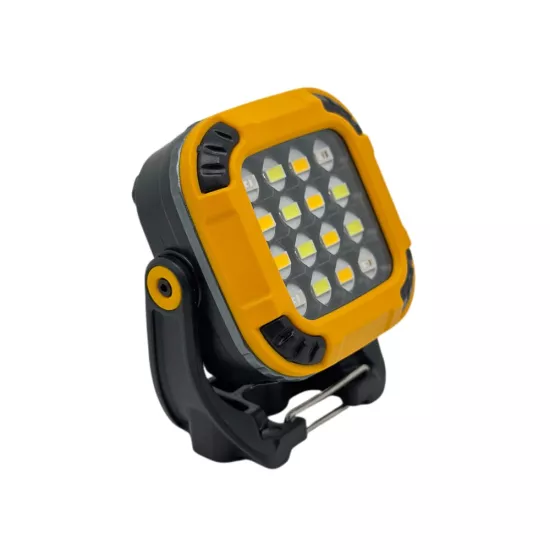 PANTHER PT-6217 USB ŞARJLI EL FENERİ