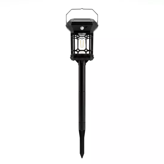 Panther PT-B215 Solar Hareket Sensörlü LED Bahçe Lambası