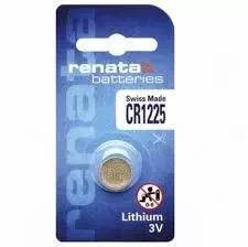 RENATA Cr 1225 3v Lithium Pil