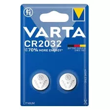 Varta CR2032 3V Lithium 2’li Paket Pil