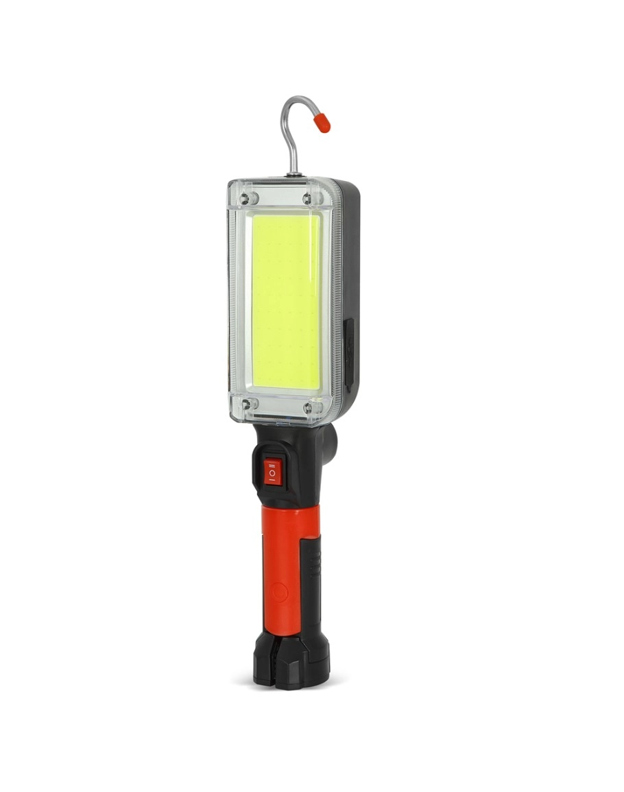 Usb Şarjlı Oto Tamirci Çalışma Lambası Watton Wt-733