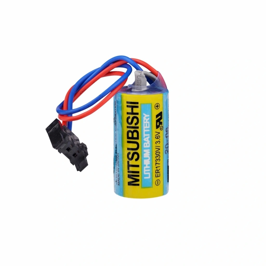 MITSUBISHI ER17330V/3.6V LİTYUM BATTERY 