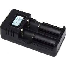 WISON 2li Pil Şarj Aleti 1200 Ma - 2400MA Fişli = 100-240V