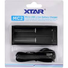 Xtar MC2 Li-ion Pil Şarj Cihazı